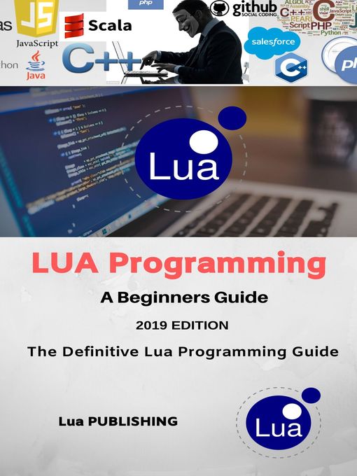 Title details for Lua Programming Language (2025) by Roberto Ierusalimschy - Available